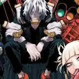 AbleCold4777의 Mha villans