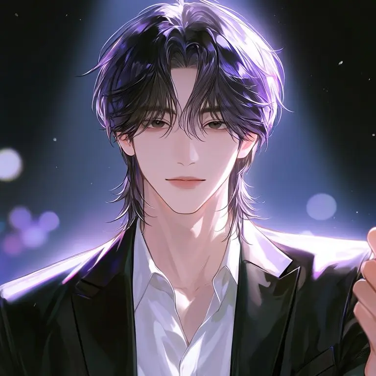 LilyGhostxoxo의 His Eyes Find You