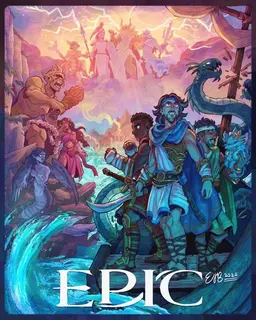Profile image of Epic the musical