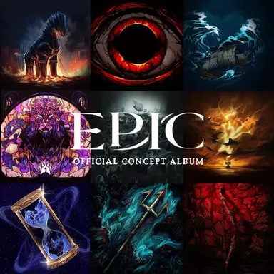 Profile image of Epic the musical