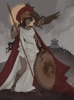 Profile image of The gods