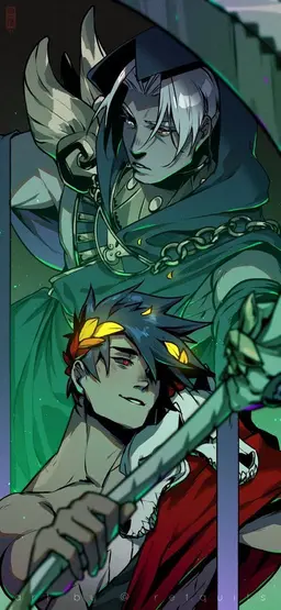 Profile image of Hades I and II