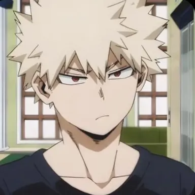 Profile image of Bakugo