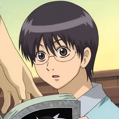 Profile image of 志村新八
