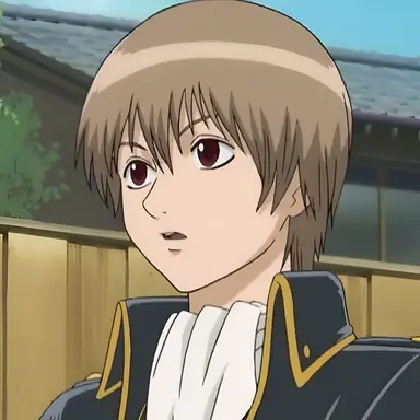 Profile image of 沖田総悟