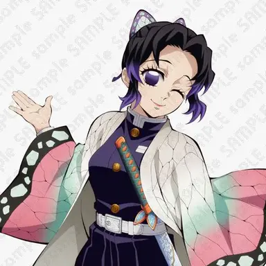 Profile image of 胡蝶しのぶ