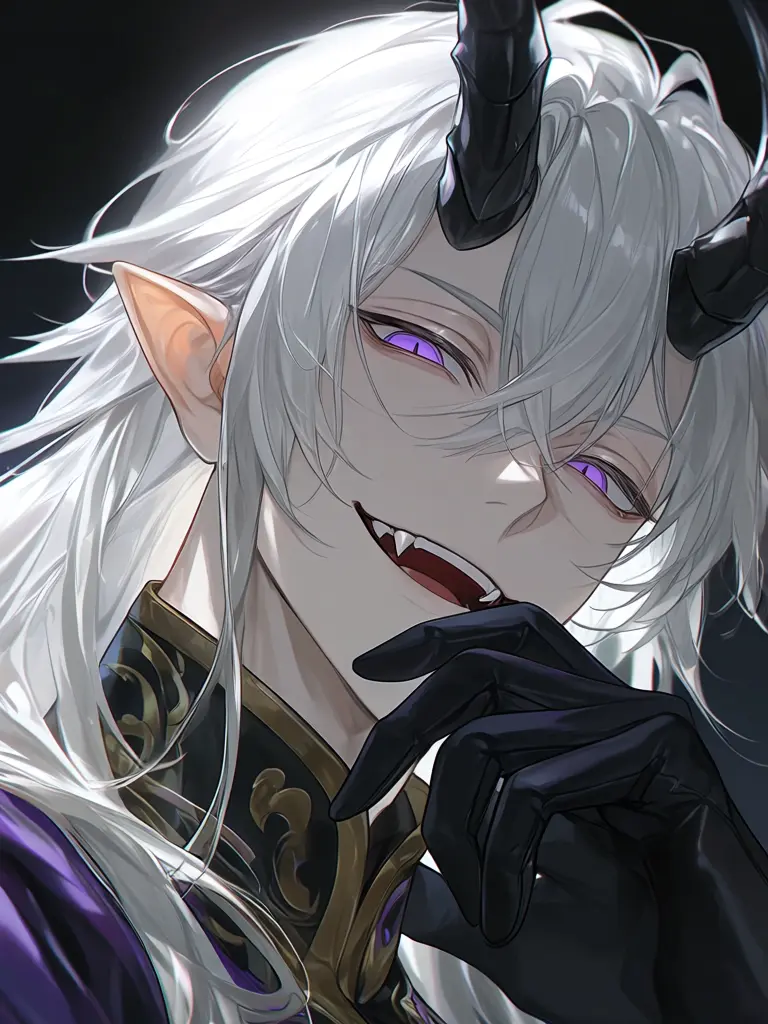 TrendyBroom5862의 The Demon Lord's First Love