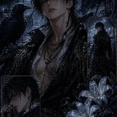 Profile image of Lethan Vandemere