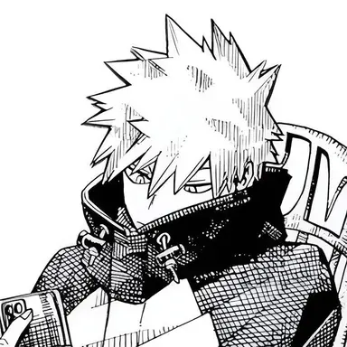 Profile image of Bakugo Katsuki