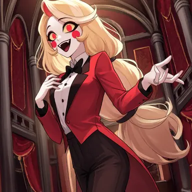Profile image of Charlie Morningstar