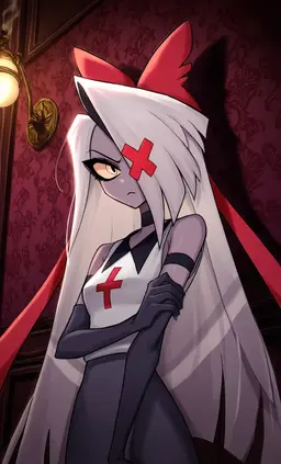 Profile image of Vaggie