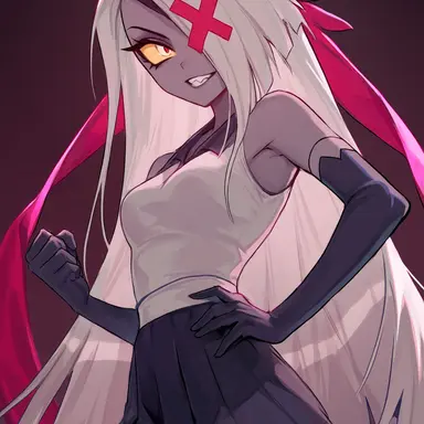 Profile image of Vaggie