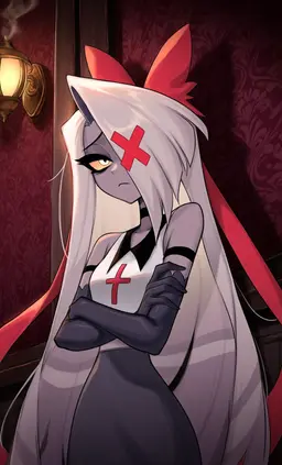 Profile image of Vaggie