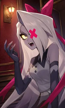 Profile image of Vaggie