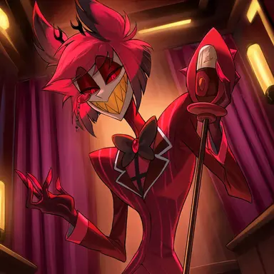 Profile image of Alastor