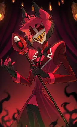 Profile image of Alastor