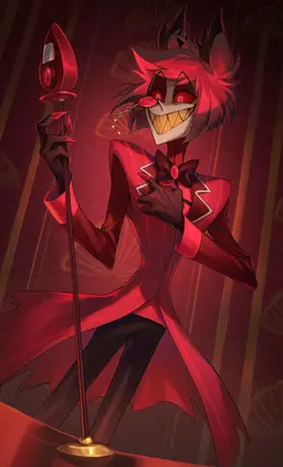 Profile image of Alastor