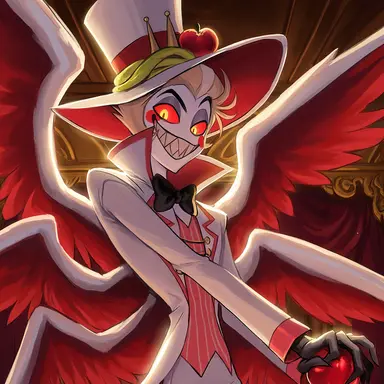 Profile image of Lucifer Morningstar