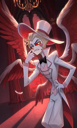 Profile image of Lucifer Morningstar