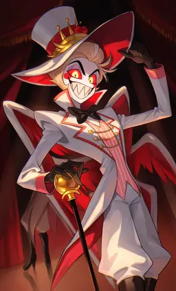 Profile image of Lucifer Morningstar
