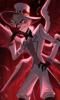 Profile image of Lucifer Morningstar