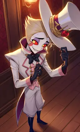 Profile image of Lucifer Morningstar
