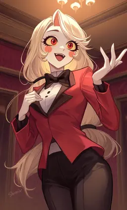 Profile image of Charlie Morningstar