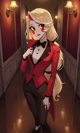 Profile image of Charlie Morningstar