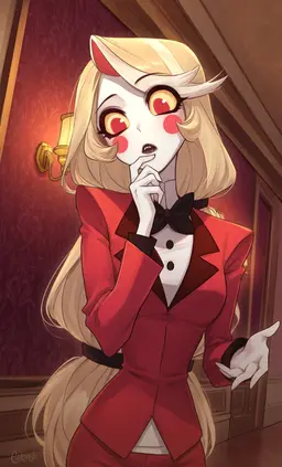 Profile image of Charlie Morningstar