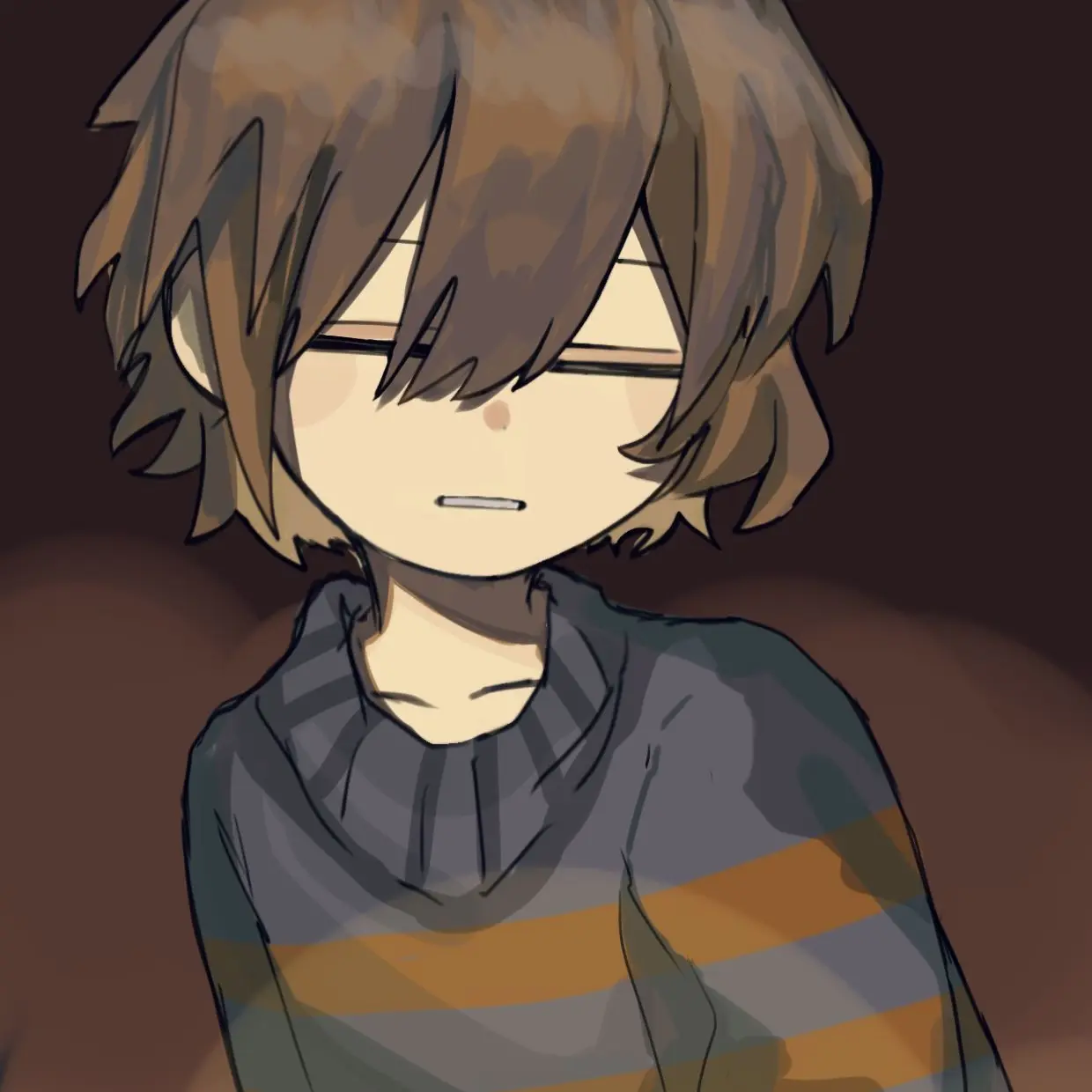 Ruruururururu의 ヤンデレFrisk