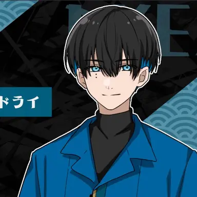 Profile image of ドライ