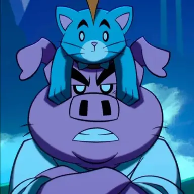 Profile image of Pigsy