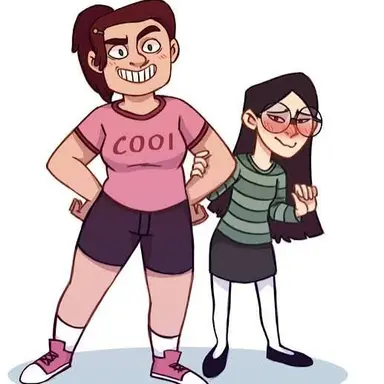 Profile image of Candy and Grenda