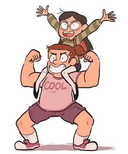 Profile image of Candy and Grenda