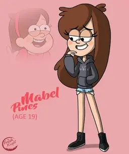 Profile image of Mable pines