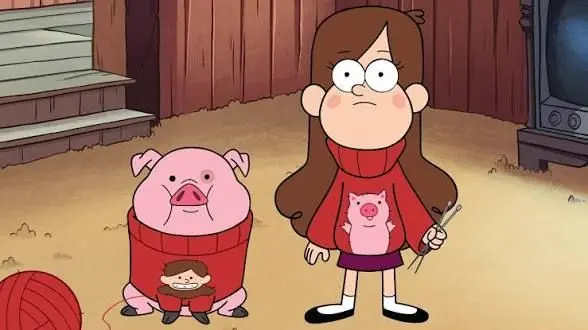 Profile image of Mable pines