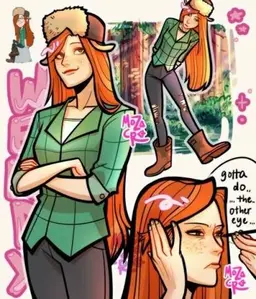 Profile image of Wendy Corduroy