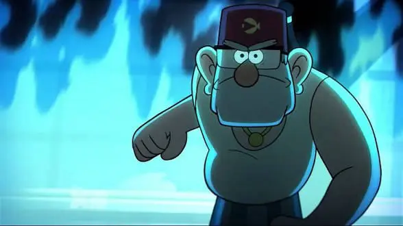 Profile image of Grunkle stan