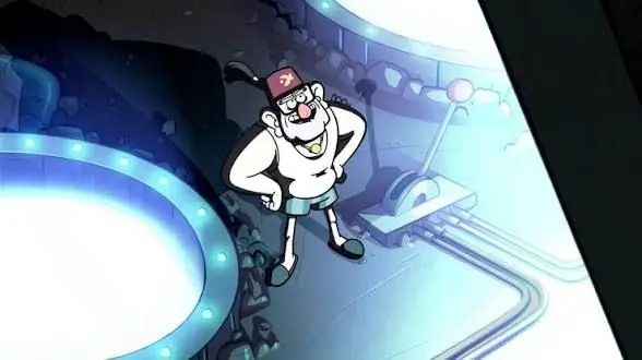 Profile image of Grunkle stan