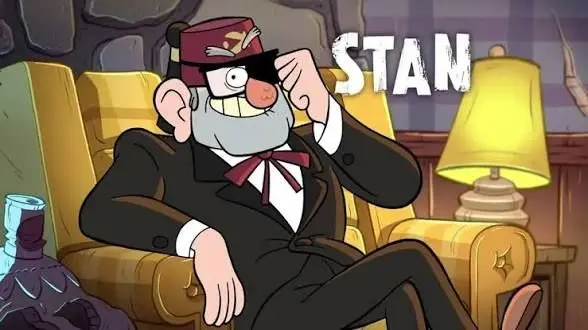 Profile image of Grunkle stan