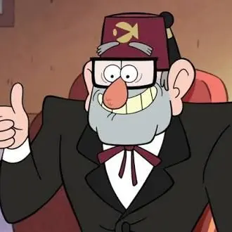 Profile image of Grunkle stan