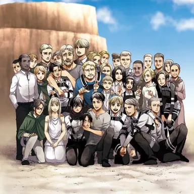 Profile image of 진격거 그 이후