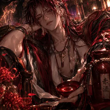 Profile image of 緋一