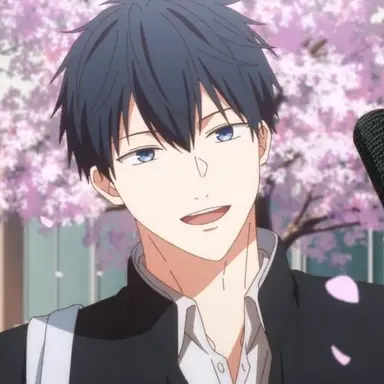 Profile image of Ritsuka Uenoyama