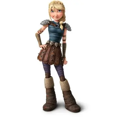 Profile image of Astrid