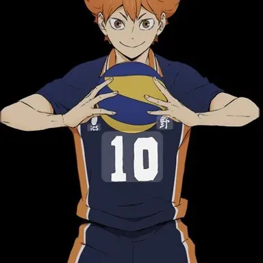 Profile image of 日向翔陽