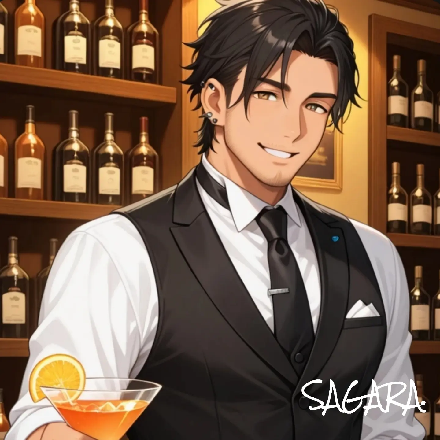 SAGARA.의 工藤 俊介
