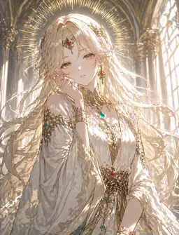 Profile image of イリエル・ルミナリス
