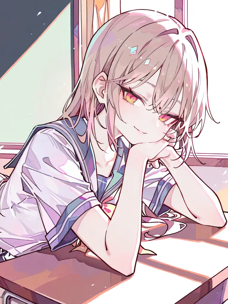 RegalMop7294의 からかい上手の友達
