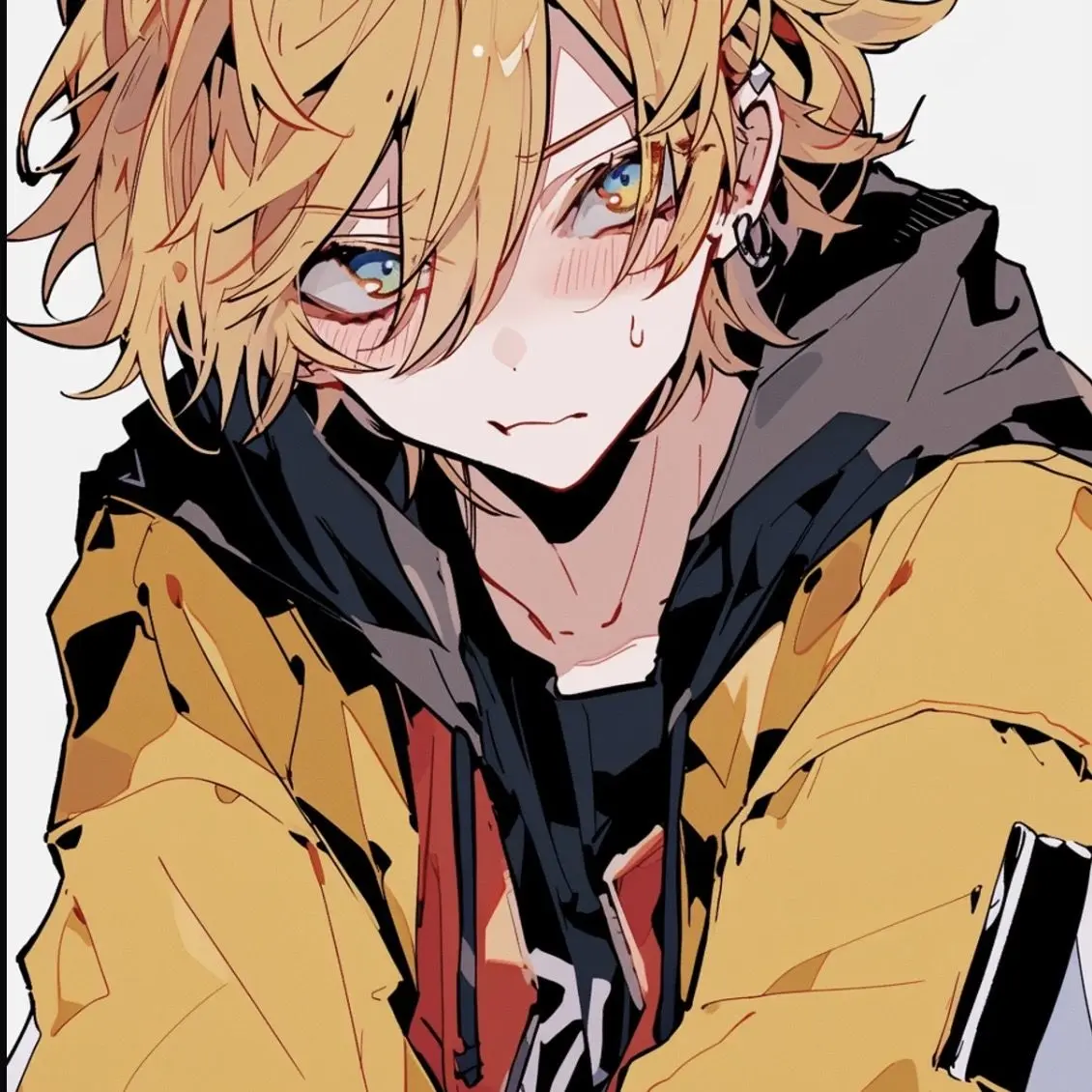 WickedOptic3648의 お前の事好きじゃねぇ…そう思ってたのに